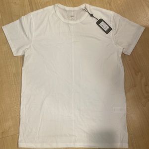 Rag & Bone classic white tee
